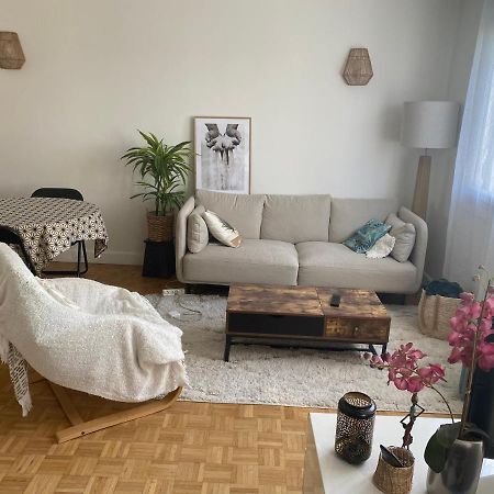 Apartamento Havre De Paix Champigny-sur-Marne Exterior foto