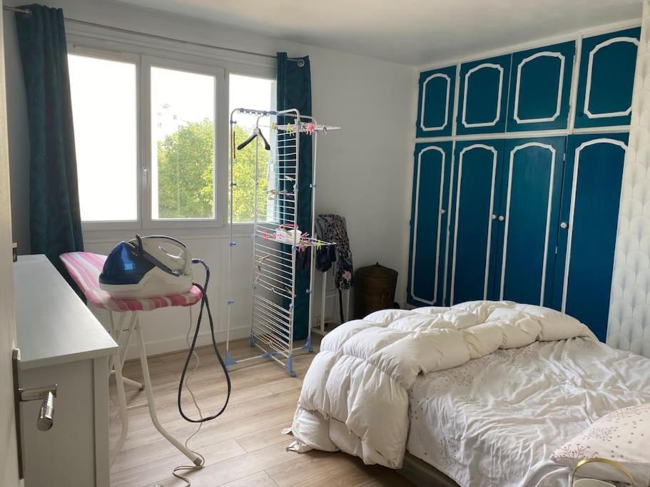 Apartamento Havre De Paix Champigny-sur-Marne Exterior foto