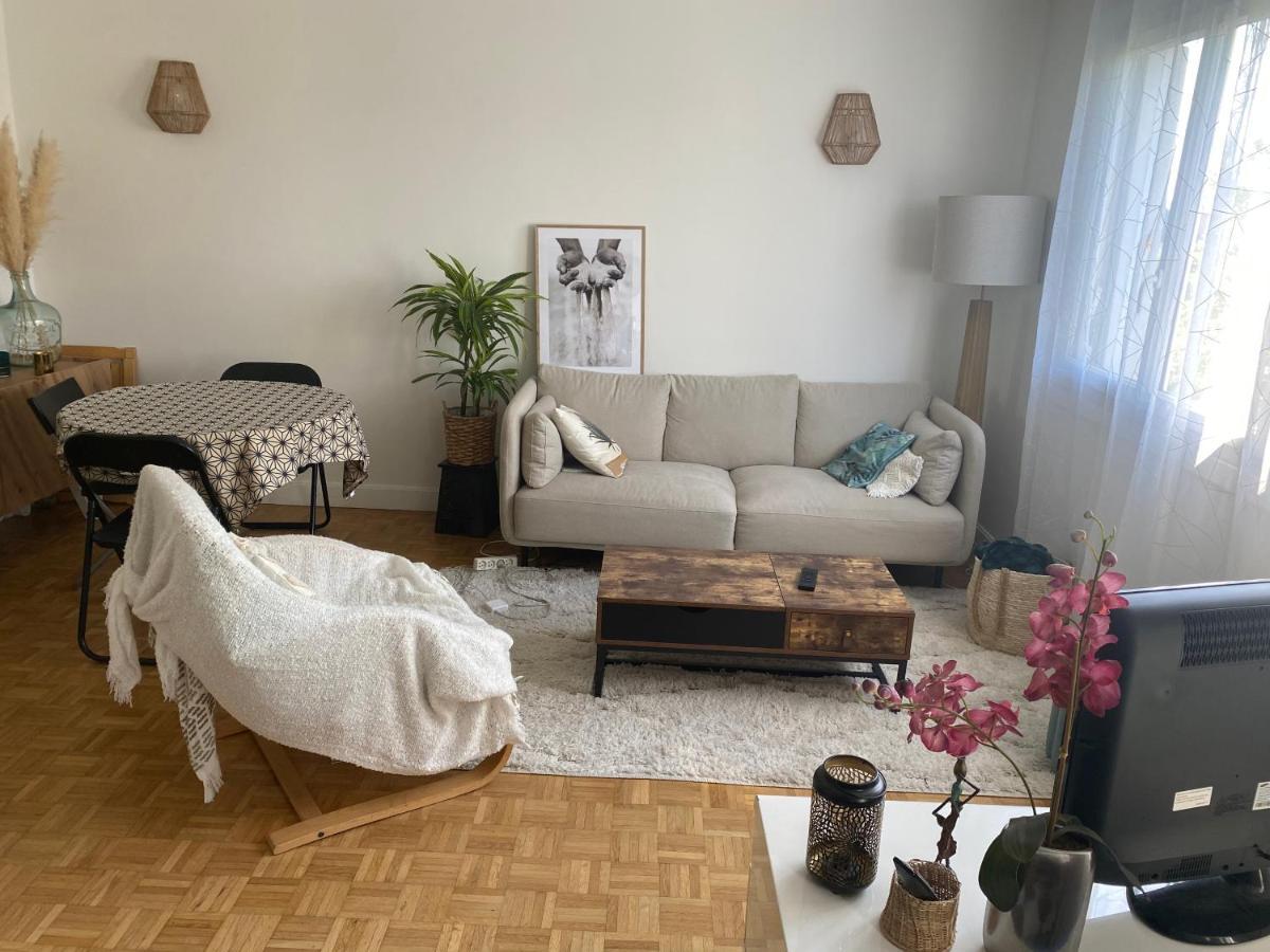 Apartamento Havre De Paix Champigny-sur-Marne Exterior foto