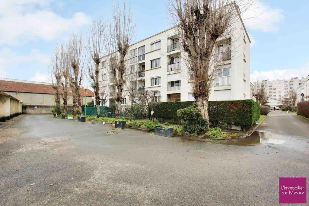 Apartamento Havre De Paix Champigny-sur-Marne Exterior foto