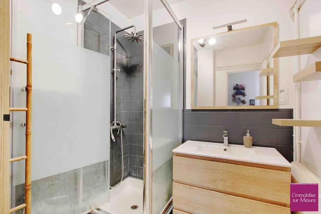 Apartamento Havre De Paix Champigny-sur-Marne Exterior foto