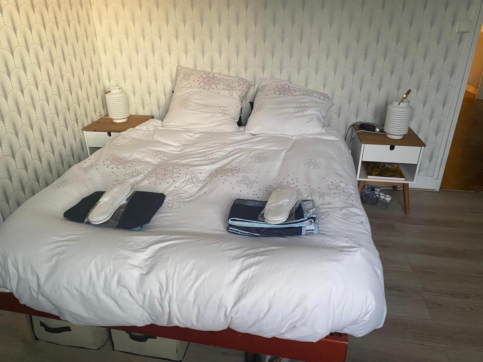 Apartamento Havre De Paix Champigny-sur-Marne Exterior foto