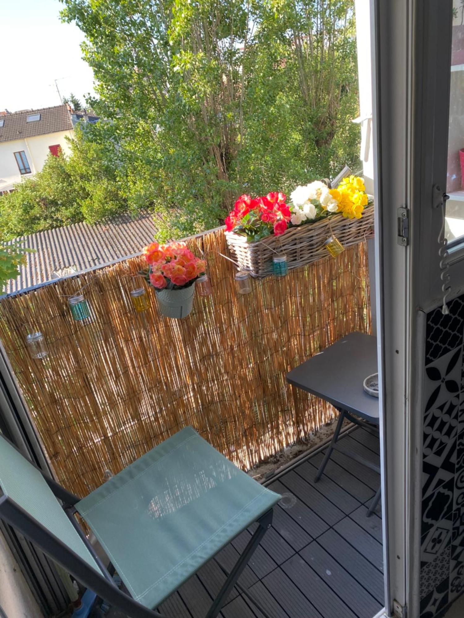 Apartamento Havre De Paix Champigny-sur-Marne Exterior foto