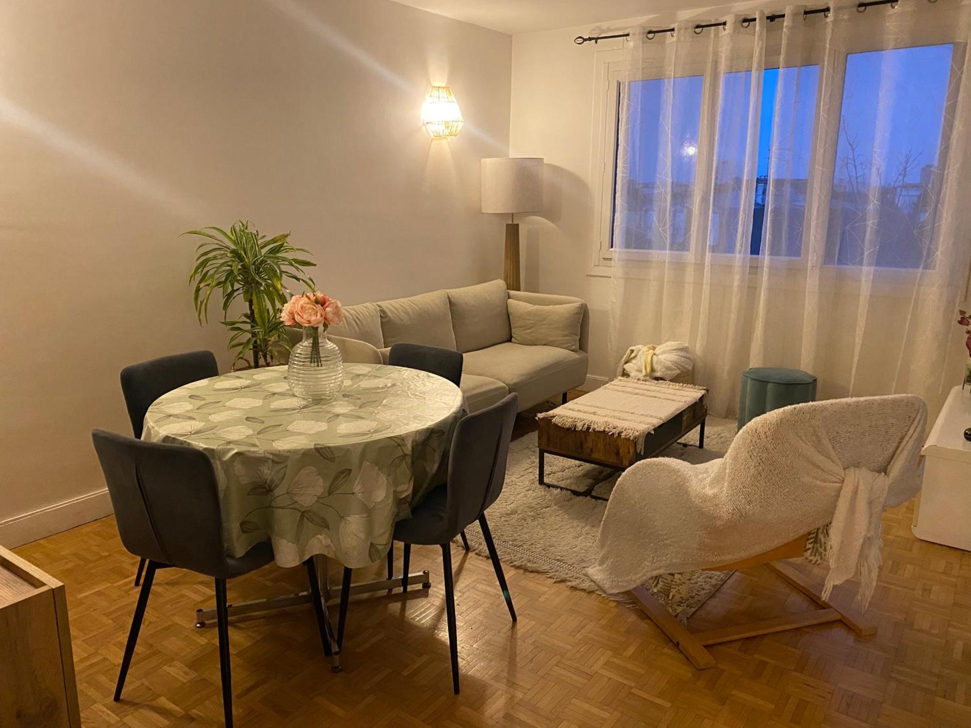Apartamento Havre De Paix Champigny-sur-Marne Exterior foto